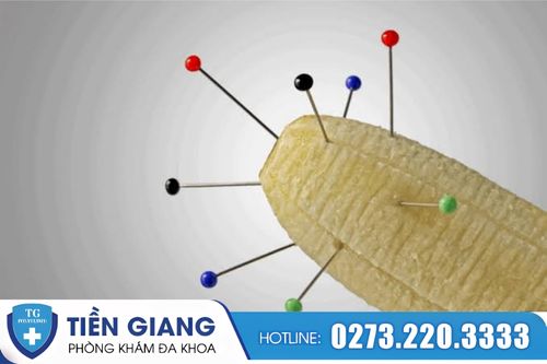 Các bệnh bao quy đầu gây đau rát dương vật.