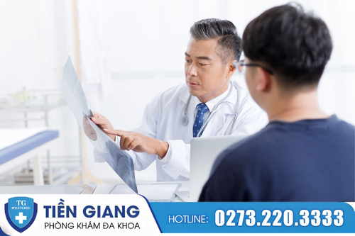 Khi nào nam giới cần thăm khám chuyên khoa?
